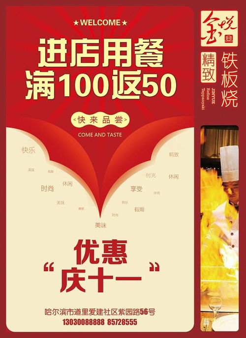 海報與報紙廣告設(shè)計的藝術(shù)與技巧